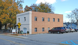 Orangeburg, SC Office - 1120 Doyle St