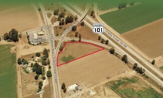 Greenfield, CA Commercial Land - Highway 101 & El Camino