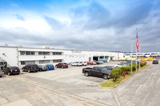 Burlingame, CA Industrial - 1649 Adrian Rd