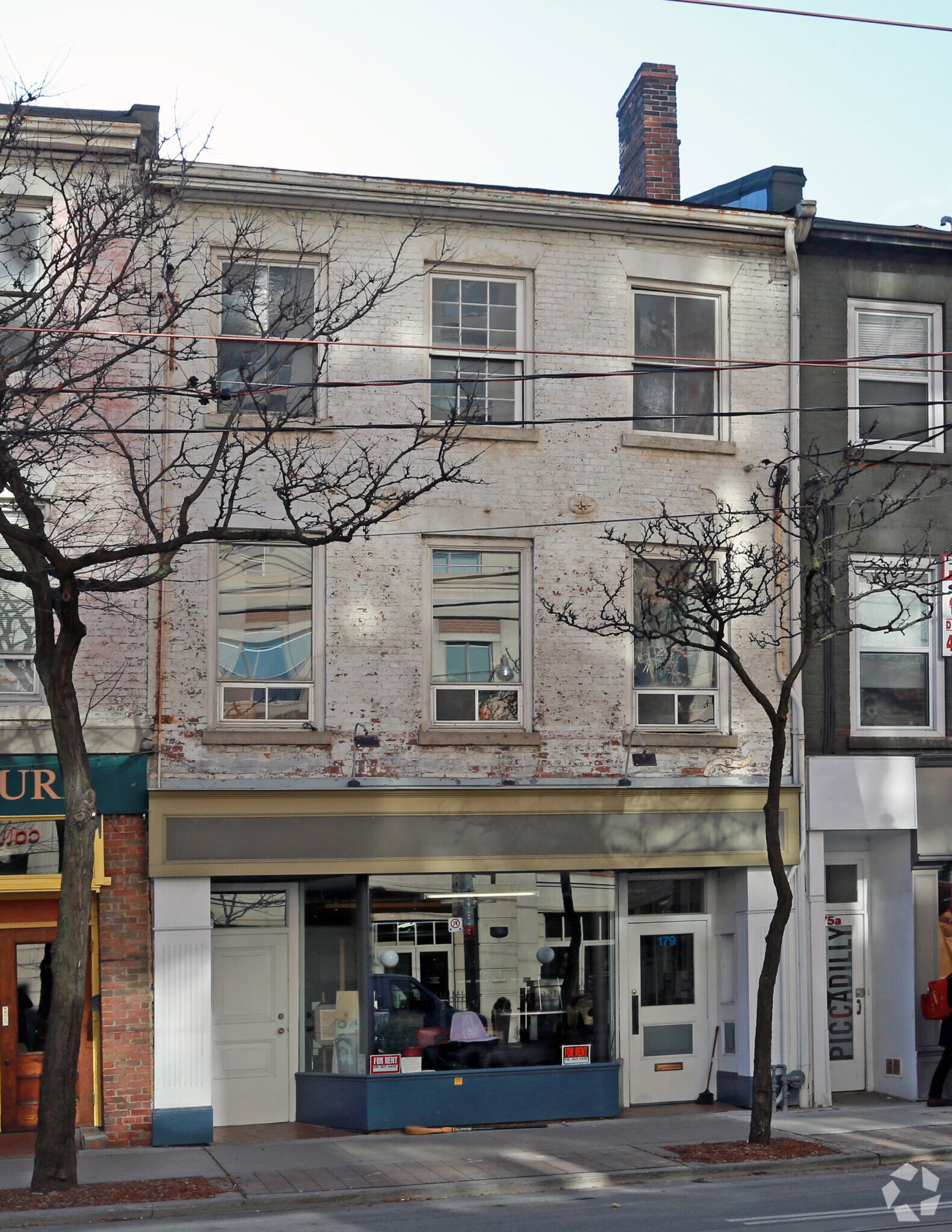 179 King St E, Toronto, ON for Rent