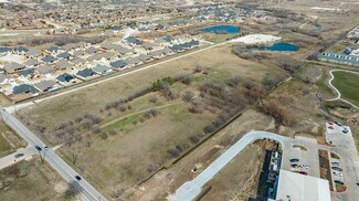 Haslet, TX Commercial Land - 12650 Willow Springs Rd