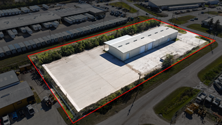 Tampa, FL Industrial - 8930 Maislin Dr