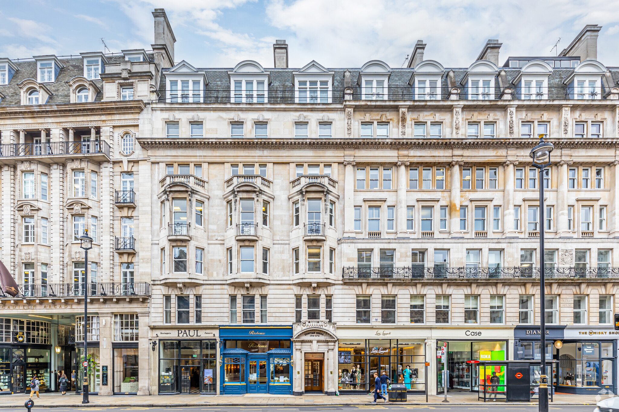 170-173 Piccadilly, London, LND for Rent
