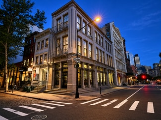 New York, NY Retail - 55 Wooster St New York, NY Retail - 55 Wooster St