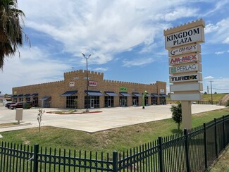 McAllen, TX Retail - 6401 S 23rd St