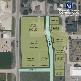 Vinton, IA Specialty - 910 J ave