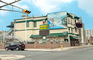 Atlantic City, NJ Restaurant - 1217 Pacific Ave