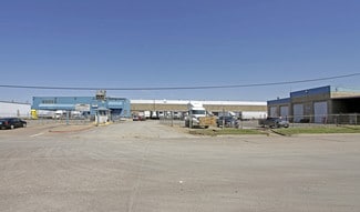 Fort Worth, TX Industrial - 7301-7411 Trinity Blvd