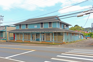 Kalaheo, HI Storefront Retail/Office - 2504 Kaumualii Hwy