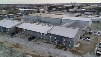 Peoria, IL Warehouse - 2200-2240 W Townline Rd