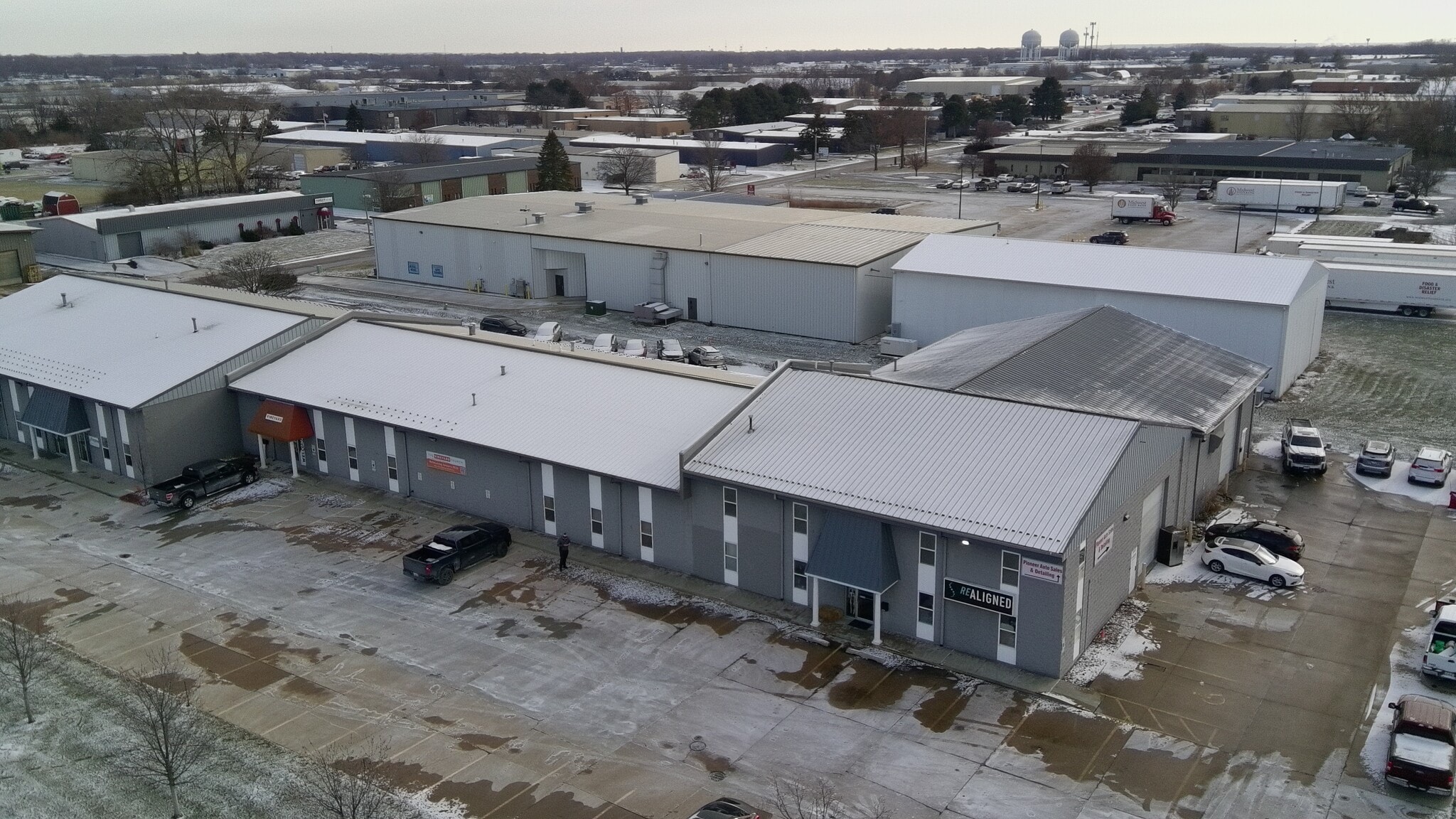 2200-2240 W Townline Rd, Peoria, IL for Sale