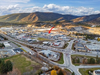 West Kelowna, BC Commercial - 1320 Industrial Rd West Kelowna, BC Commercial - 1320 Industrial Rd