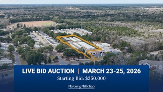 Mobile, AL Self-Storage Facilities - 1300 Schillinger Rd S