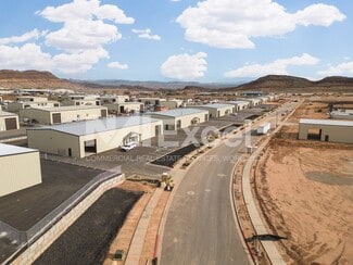 Hurricane, UT Industrial - Quail Creek Industrial Park Hurricane, UT Industrial - Quail Creek Industrial Park