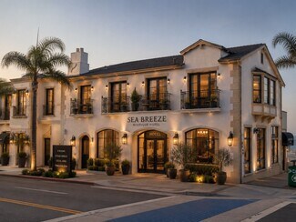 Manhattan Beach, CA Retail - 1145 Highland Ave