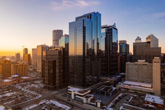 Calgary, AB Office, Retail - 215 2nd St SW Calgary, AB Office, Retail - 215 2nd St SW