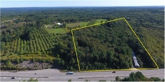 Charlton, MA Commercial Land - 246 Worcester Rd Charlton, MA Commercial Land - 246 Worcester Rd