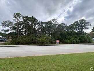 Port Saint Lucie, FL Commercial Land - 1144 SW Gatlin Blvd Port Saint Lucie, FL Commercial Land - 1144 SW Gatlin Blvd