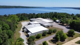 Eufaula, AL Industrial - 2 Hummingbird ln