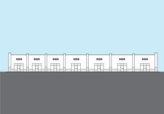 Amarillo, TX Retail - 2701 Osage st