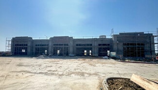 Prosper, TX Retail - NEQ Light Farms Way & N. Dallas Pky