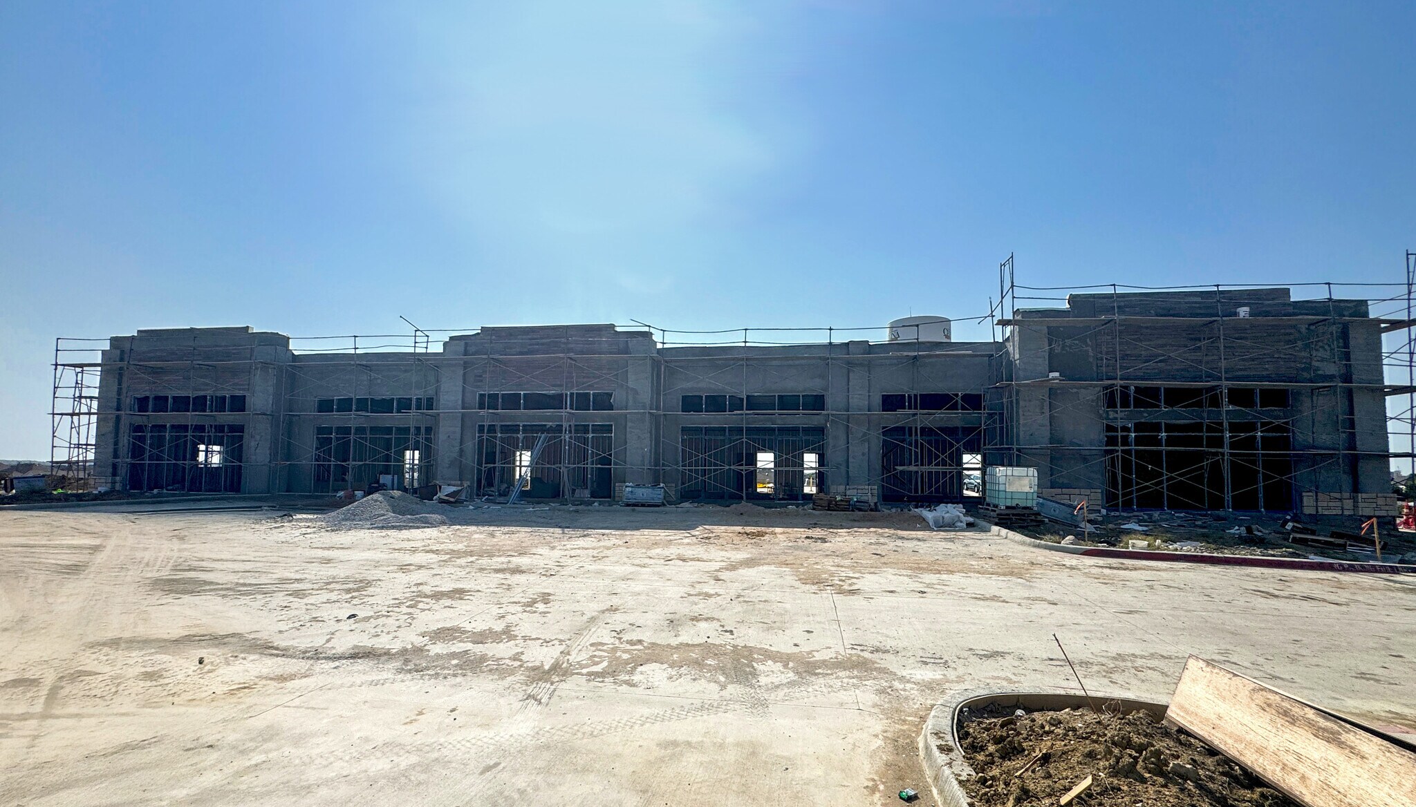 NEQ Light Farms Way & N. Dallas Pky, Prosper, TX for Rent