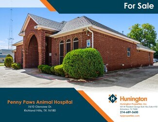 Richland Hills, TX undefined - 7610 Glenview Dr