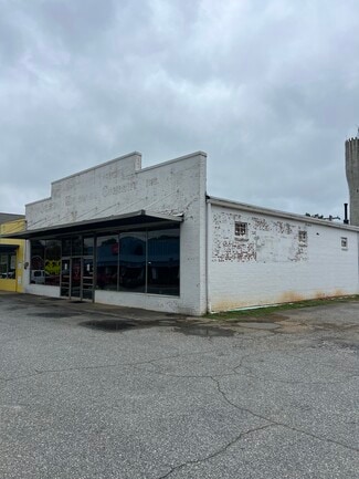 Belton, SC Storefront - 111 River St