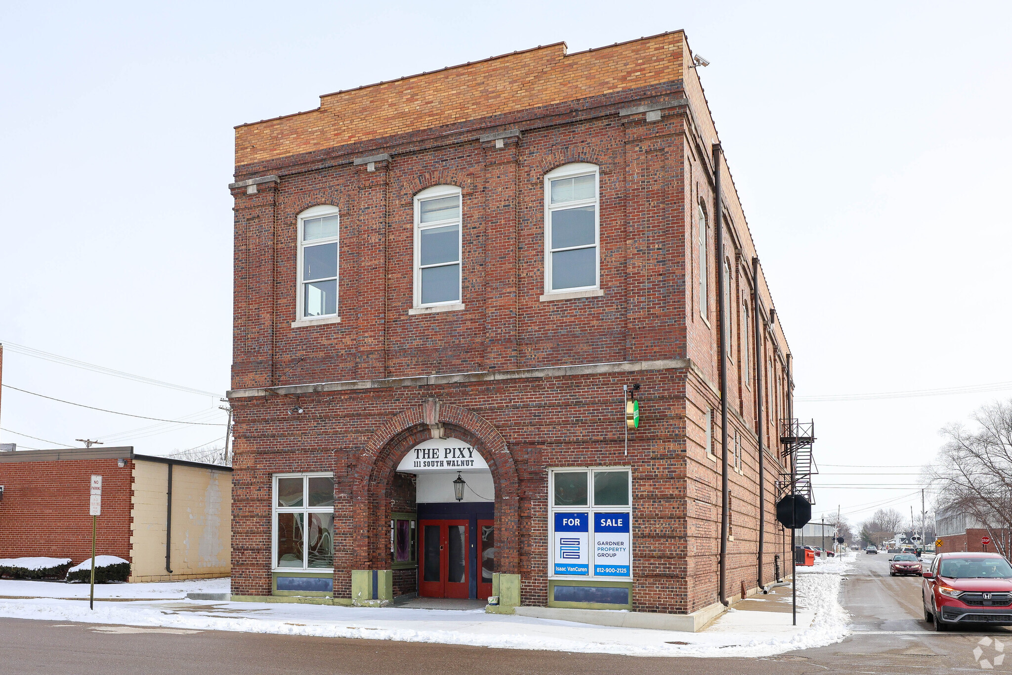 111 S Walnut St, Edinburgh, IN for Sale
