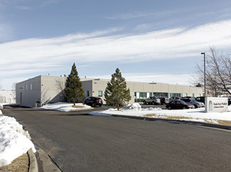 Englewood, CO Industrial - 6982 S Quentin St