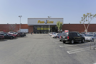 Inglewood, CA Retail - 3200-3220 W Century Blvd