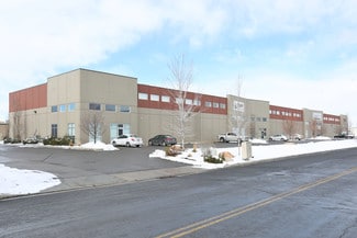 North Salt Lake, UT Industrial - 445 N 700 W North Salt Lake, UT Industrial - 445 N 700 W