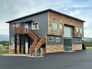 Bozeman, MT Industrial - 77260 Gallatin Rd
