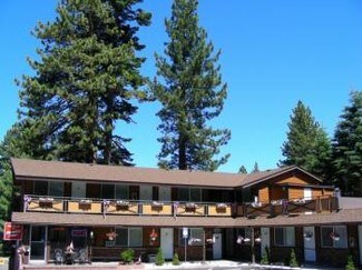 South Lake Tahoe, CA Hospitality - 953 Park Ave