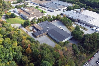 Leominster, MA Distribution - 154 Pioneer Dr