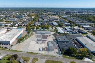Troy, MI Warehouse - 1258 Rochester Rd