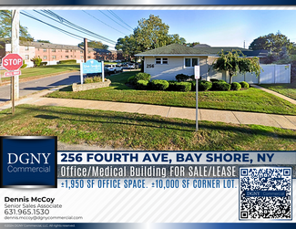 Bay Shore, NY Medical - 256 4th Ave