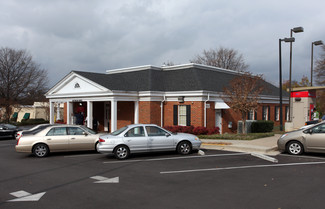 Morrow, GA Bank - 1200 Mt Zion Rd