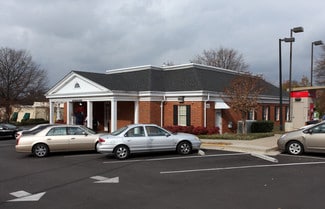 Morrow, GA Office/Retail - 1200 Mt Zion Rd