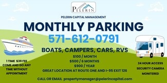 Fredericksburg, VA Commercial Land - 4904 Southpoint Pky