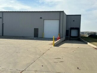 Sioux Falls, SD Industrial - 2030 E 52nd St
