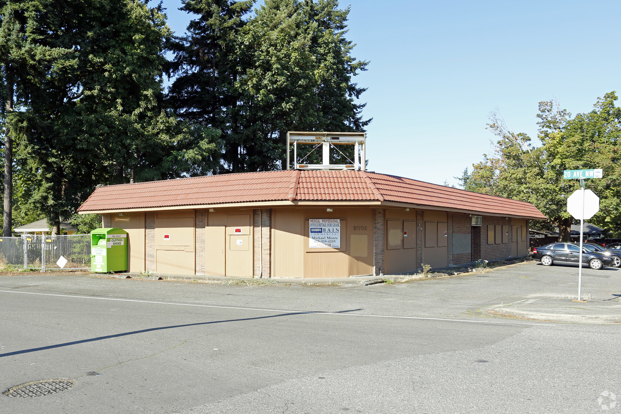 2001 NW 195th St, Shoreline, WA for Rent