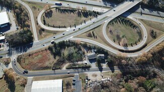 Richmond, VA Commercial Land - 2209 Gordon Ln