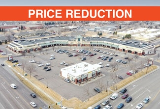 Sioux Falls, SD Retail - 4801-4831 S Louise Ave