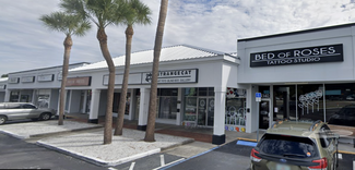 Tampa, FL Retail - 4320-4352 S Manhattan Ave