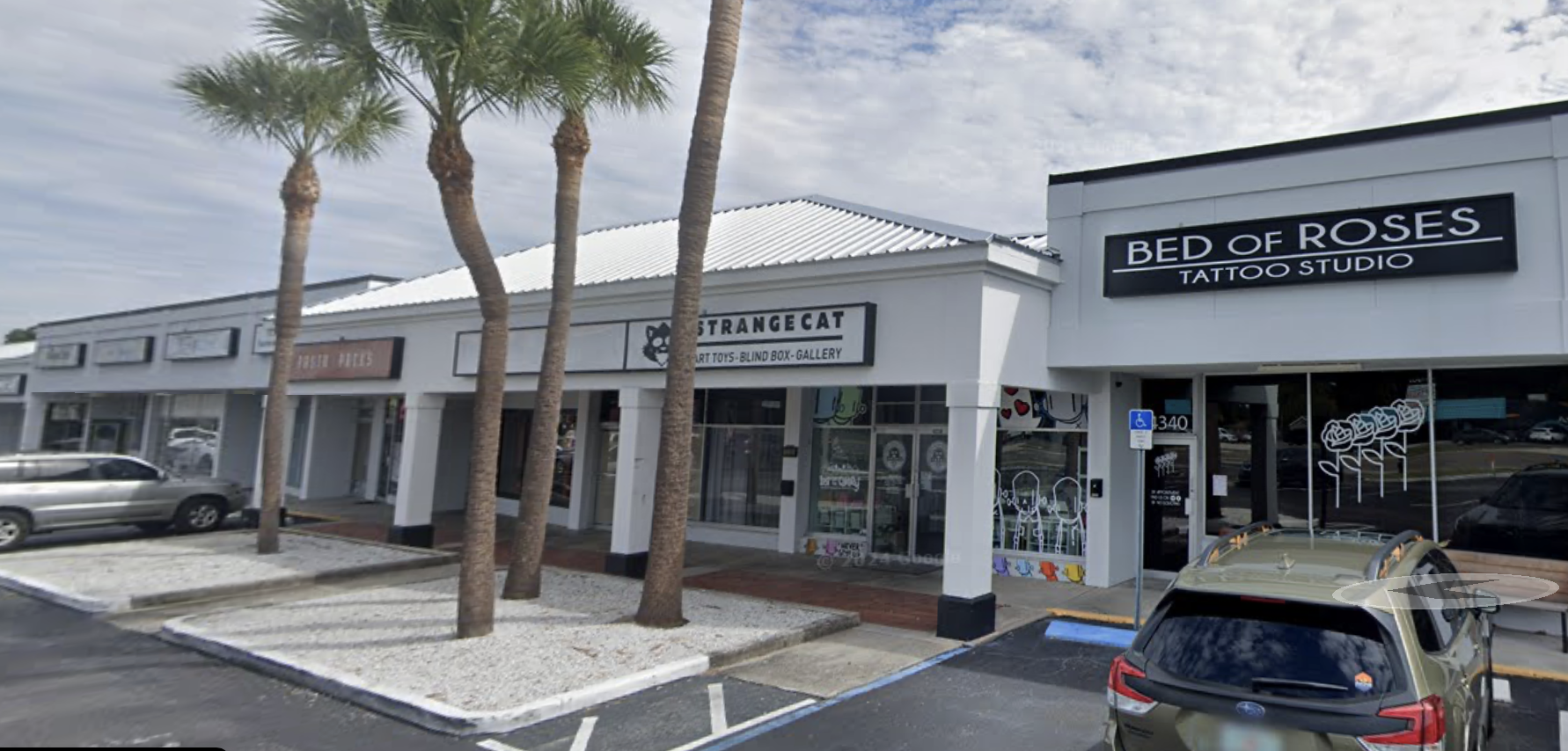 4320-4352 S Manhattan Ave, Tampa, FL for Rent