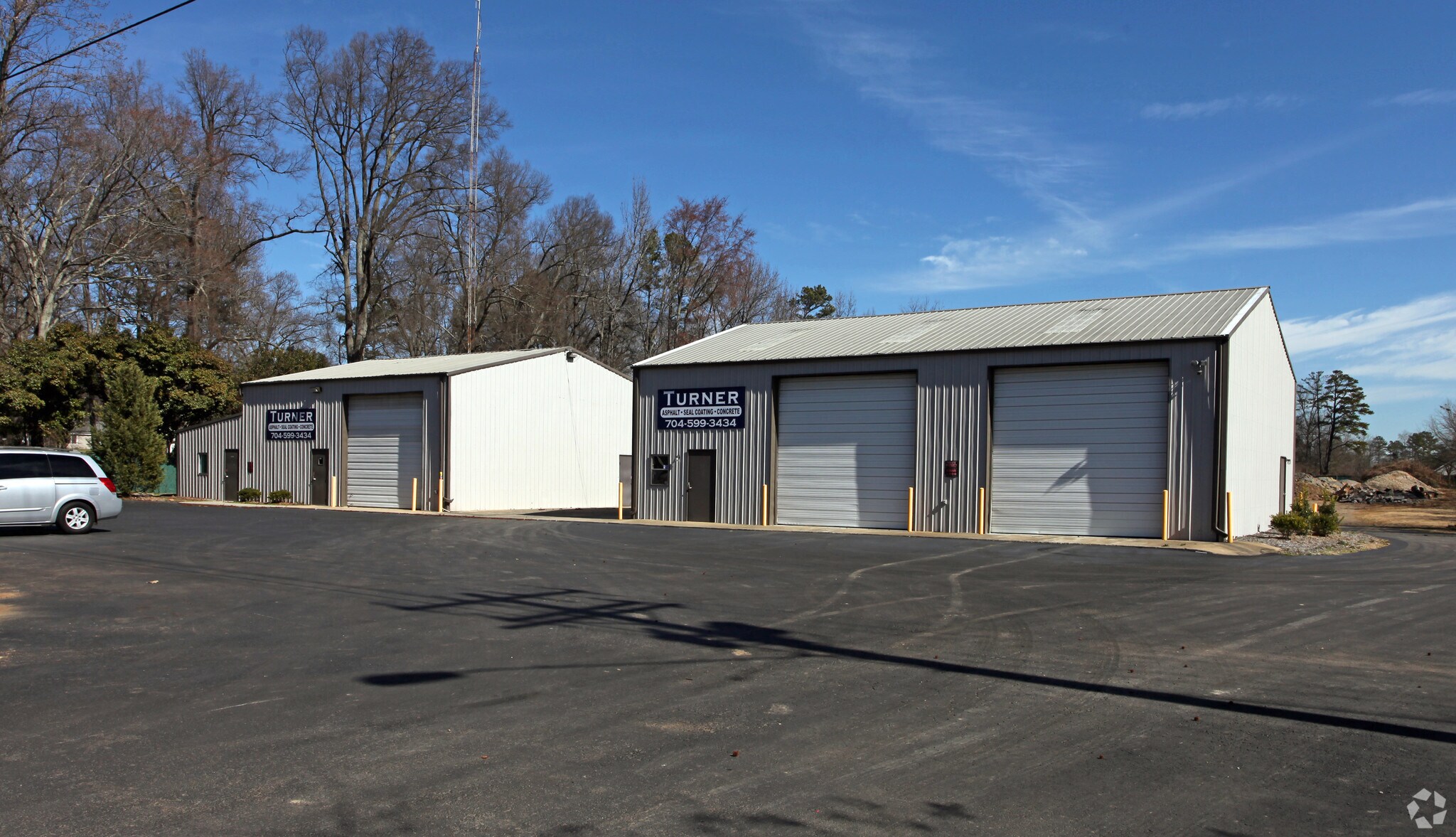 4724 Statesville Rd Charlotte, NC 28269 Industrial Property for Sale