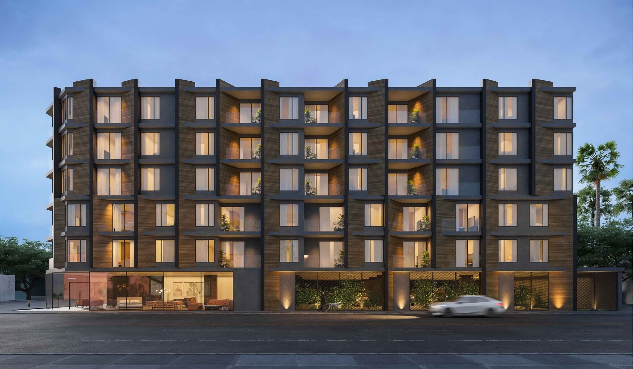 2800-2814 W Jefferson Blvd, Los Angeles, CA for Sale