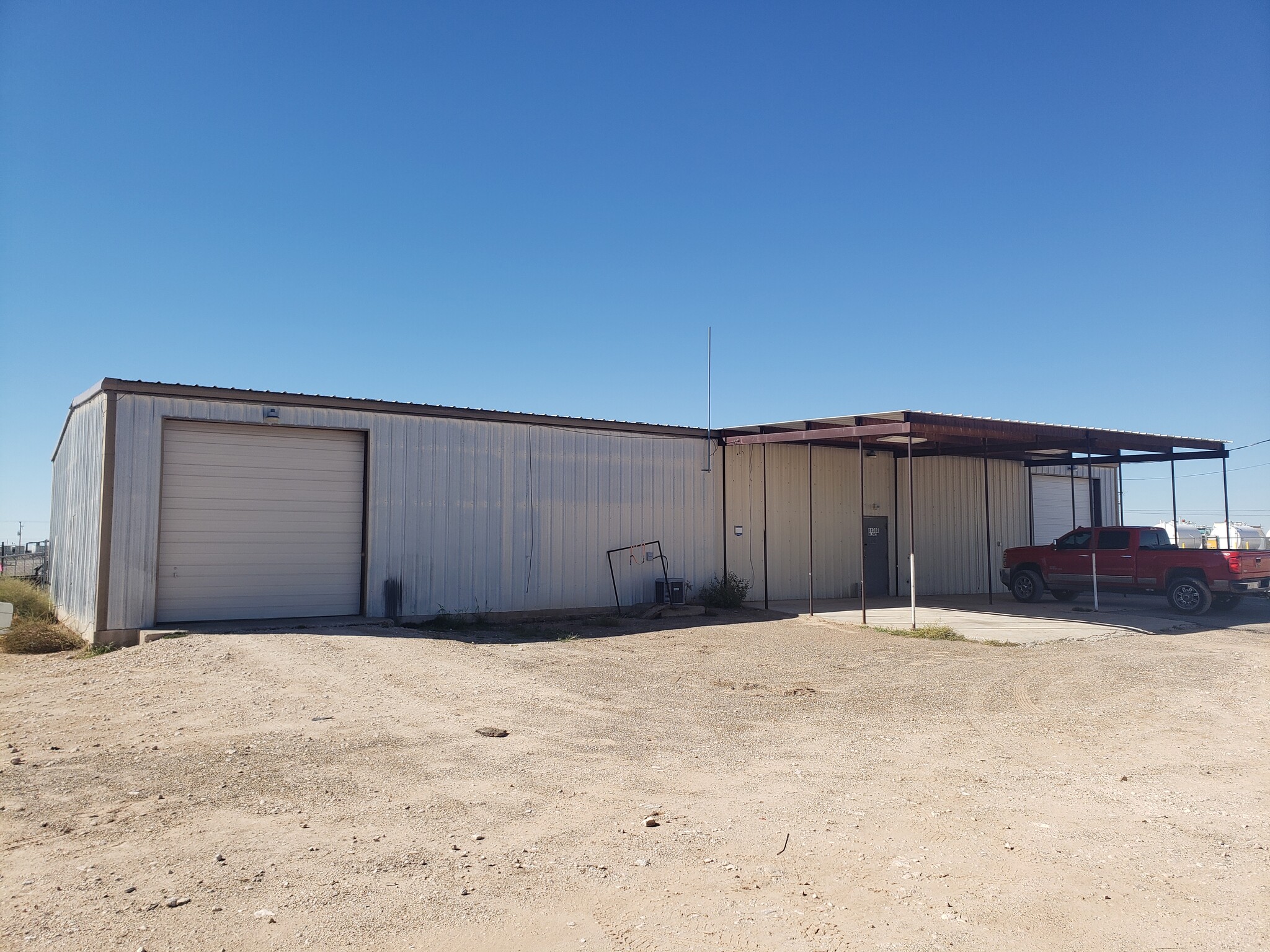 11308 W County Rd 122, Building C Midland, TX 79703 - Industrial ...