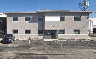 Hialeah, FL Industrial - 745 W 18th St